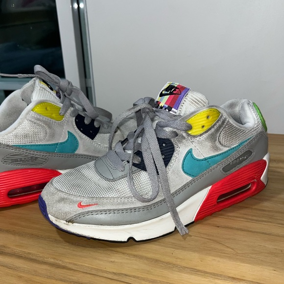 Nike Shoes - Nike Air Max 90 EOI Evolution Of Icon DA5653-001